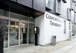 Hotell Comfort Trondheim